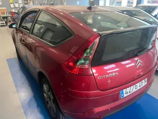 Citroen C4 hdi