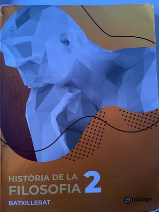Història de la Filosofia 2 Valencià