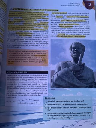 Història de la Filosofia 2 Valencià