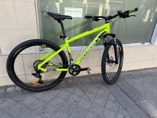 Bicicleta de Montaña Rockrider 520