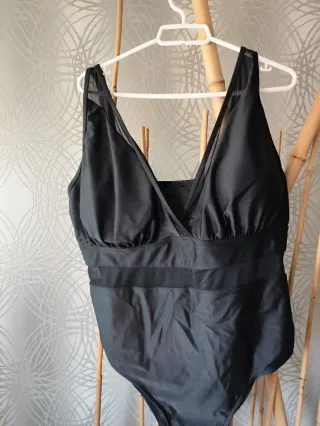 Bañador negro talla XXXL