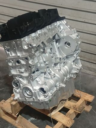 Motor BMW B47 D20A