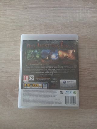 God of War Collection PS3