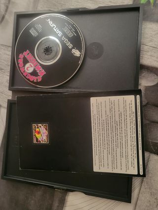Clockwork Knight 2, Saturn