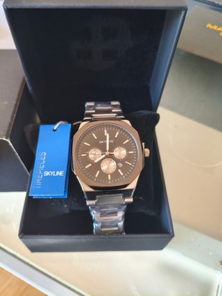 Reloj Skyline 