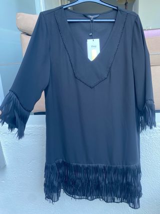 Vestido fiesta Elogy NUEVO!!!
