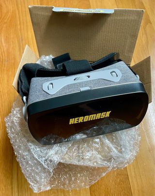 HEROMASK Videojuego Educativo Nuevo