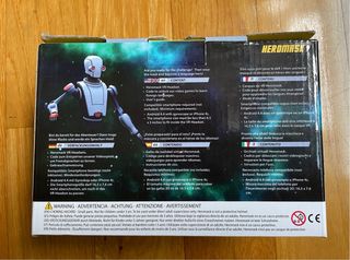 HEROMASK Videojuego Educativo Nuevo