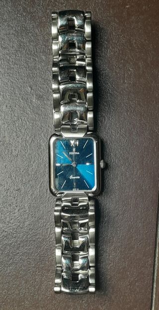 Orologio Festina Vintage Acciaio Swiss Made