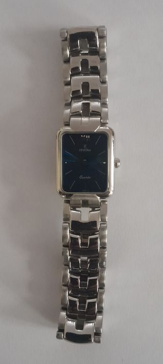 Orologio Festina Vintage Acciaio Swiss Made