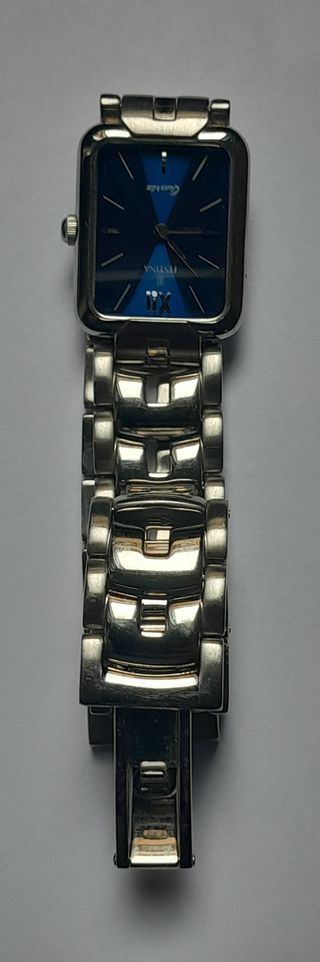 Orologio Festina Vintage Acciaio Swiss Made