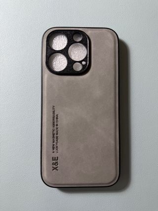 Custodia X&E per iPhone 15 Pro