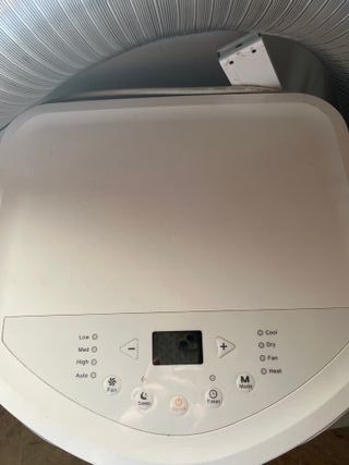 Aire Acondicionado Portátil SAIVOD