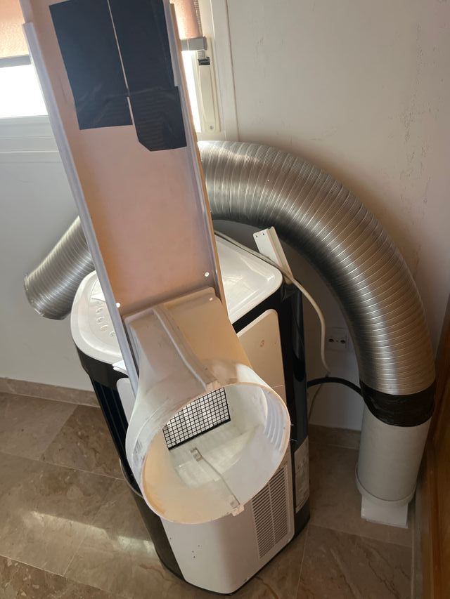 Aire Acondicionado Portátil SAIVOD