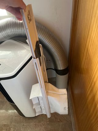 Aire Acondicionado Portátil SAIVOD