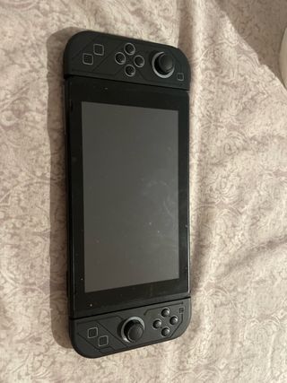 Nintendo Switch + Joy-Con Horipad
