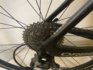 Orbea Orca Carbono talla 49
