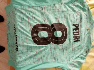 Camiseta FC Barcelona Pedri 8 UNHCR