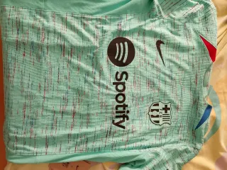 Camiseta FC Barcelona Pedri 8 UNHCR