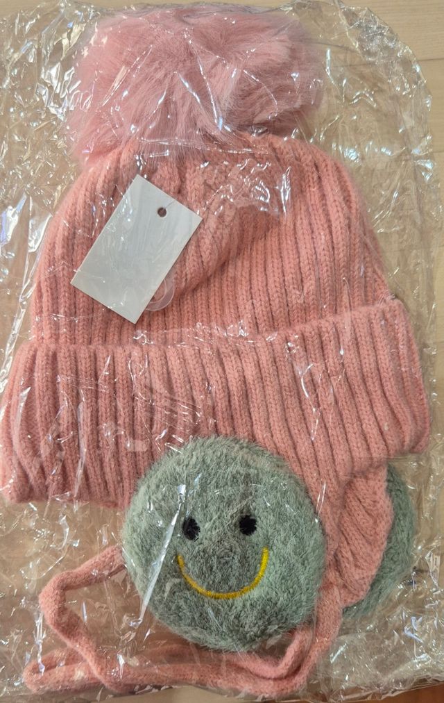 Cappello bimbo/a
PON PON SMILE