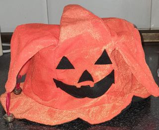 Gorro de Calabaza Halloween