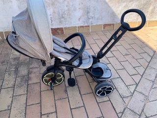 Triciclo de paseo Q Play