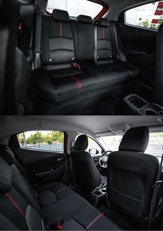 Mazda 2 Luxury Carplay