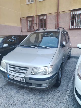 Hyundai Matrix 2004
