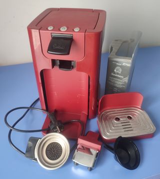 Cafetera de cápsulas Philips Senseo – Cuadrante