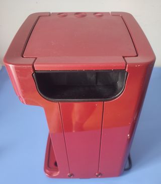 Cafetera de cápsulas Philips Senseo – Cuadrante