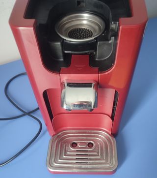 Cafetera de cápsulas Philips Senseo – Cuadrante