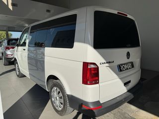 Volkswagen Caravelle 2019
