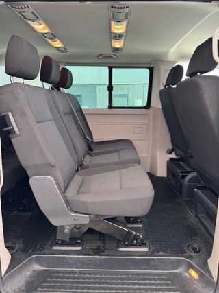 Volkswagen Caravelle 2019