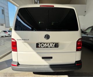 Volkswagen Caravelle 2019