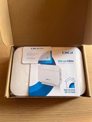 Router Digi Fibra Nuevo