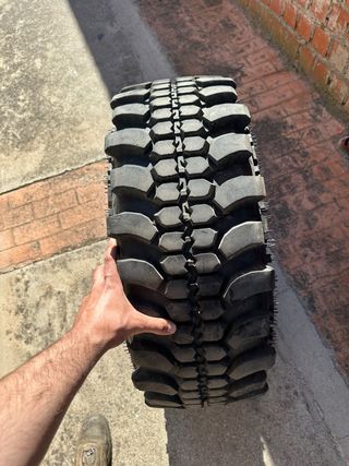 Ruedas Fedima 4x4
medida 265/75r16