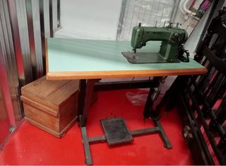 Máquina de Coser Refrey Industrial