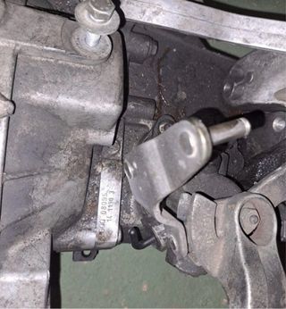 Caja de cambios 1.9 Tdi 105cv - GQQ