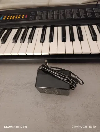 Teclado Casio CTK-50