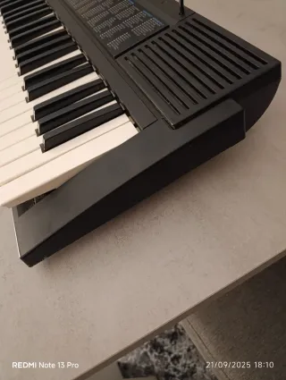 Teclado Casio CTK-50