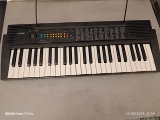 Teclado Casio CTK-50