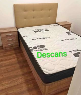 Canapés y colchones con entrega gratis