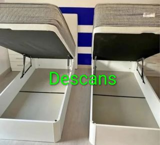 Canapés y colchones con entrega gratis