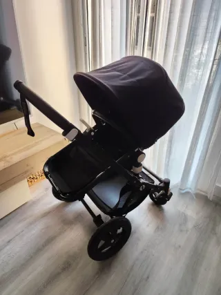 Bugaboo Cameleon 3 silla y capazo