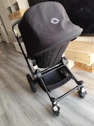 Bugaboo Cameleon 3 silla y capazo