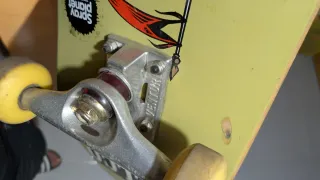 Tabla Skate Lance Mountain