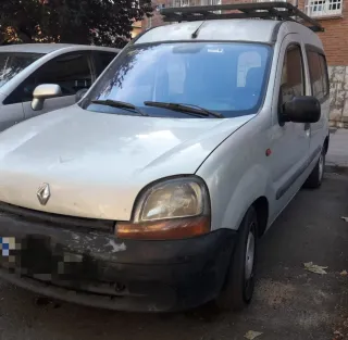 Renault Kangoo 1999