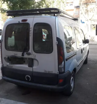 Renault Kangoo 1999