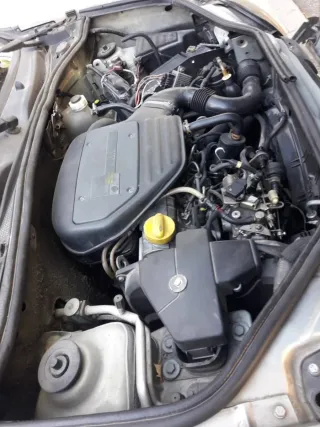 Renault Kangoo 1999