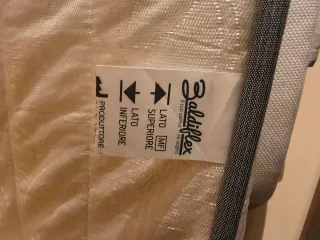 BRIMNES Diván Negro con 2 Cajones IKEA